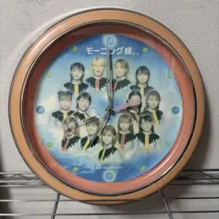 モーニング娘。 掛け時計 - メルカリ