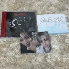 &TEAM YUMA ユウマ トレカ GoinBlind BacktoLife