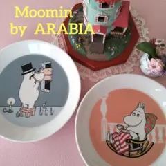 2025年最新】ムーミン プレート アラビアの人気アイテム - メルカリ