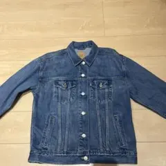 GAP XXS オーバーサイズ デニムジャケット