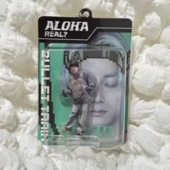 超特急　REAL？Random Blister Keyholder アロハ②