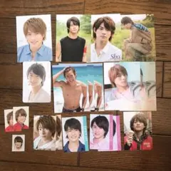 King&Prince 平野紫耀 データカード等 最終値下げ