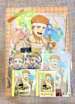 WINDBREAKER 柘浦大河 グッズ6点セット ウィンブレ