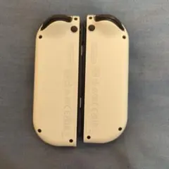 Nintendo Switch Joy-Con ホワイト 左右セット動作確認済み
