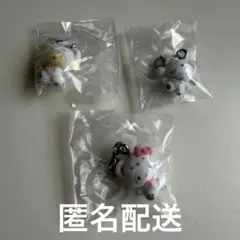 サンリオ めじるしアクセサリー ふわふわスノー