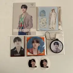 SEVENTEEN エスクプス　7点セット