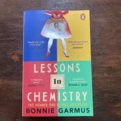 Lessons in Chemistry