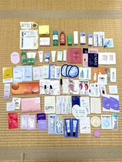韓国コスメ　サンプル　まとめ売り