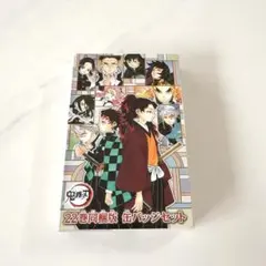 鬼滅の刃 22巻同梱版 缶バッジセット