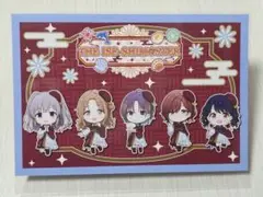 シャニマス ポストカード イセシマスター おまけ付き