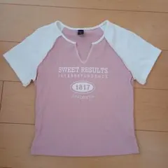 SHEIN　Tシャツ　Мのサムネイル
