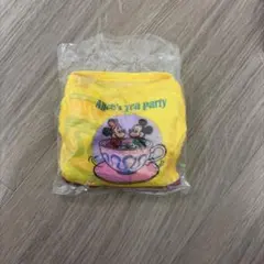 東京ディズニーリゾート カプセルトイ ガチャガチャ　エコバッグ