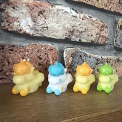 ゆめかわユニコーン ミニフィギュア