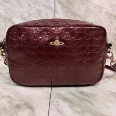 ヴィヴィアン・ウエストウッドOVAL ORBシリーズ　ショルダーバック