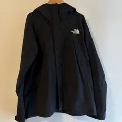 THE NORTH FACE GORE-TEX マウンテンパーカー ブラックのサムネイル