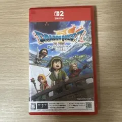 Switch2 ドラゴンクエスト7 Reimagined キーカード版