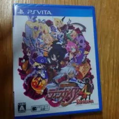 魔界戦記ディスガイア4 Return 新品未開封