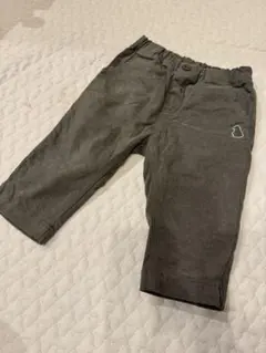 Konny カーキ色パンツ 1-2Y (80cm)秋冬