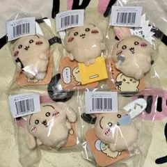 ちいかわ うさぎだらけくじ E賞 セミコンプ