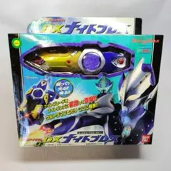 当時物・新品未開封 変身アイテム DXナイトブレス 〜ウルトラマンヒカリ 2026年最新】DXナイトブレスの人気アイテム - メルカリ