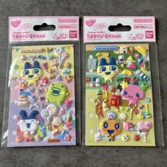 たまもりしーるリフィル セット　まとめ売り　たまごっち　まめっち　シール