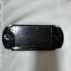 SONY PSP 本体 ブラック