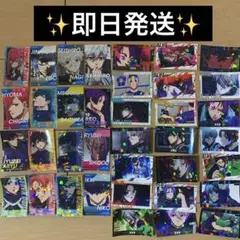 一番くじ ブルーロック 決戦の覚悟 K賞 ホログラムステッカーまとめ売り