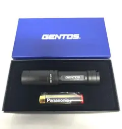 【非売品】GENTOS LEDフラッシュライト PT-01DBのサムネイル