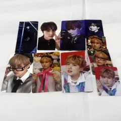 INI トレカセット　尾崎匠海