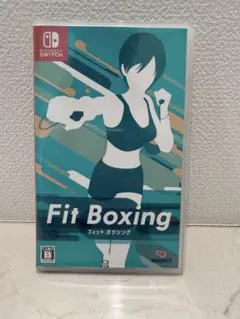 Fit Boxing (Nintendo Switch)