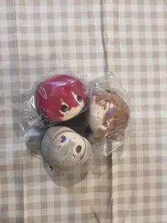 【刀剣乱舞】もちマス骨喰藤四郎 信濃藤四郎 後藤藤四郎 3点セット