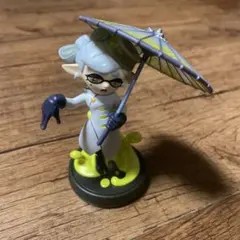 【美品】amiibo ホタル　オルタナ　アミーボ　スプラトゥーン