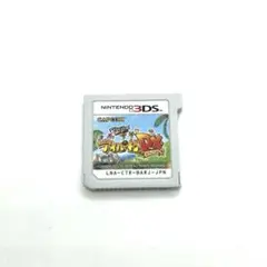 【ソフトのみ】 モンハン日記 ぽかぽかアイルー村DX 3DS