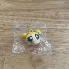 パワーパフガールズ マスコットキャップチャーム ガチャ