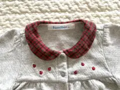 familiar ロンパース　サイズ60