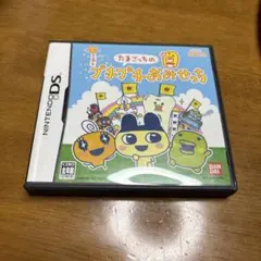 たまごっちのプチプチおみせっち　ニンテンドーDSソフト