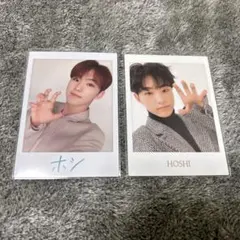 ホシ チェキトレカ 即購入⭕️