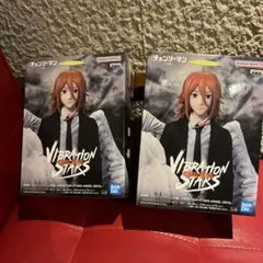 チェンソーマン レゼ篇 VIBRATION STARS 天使の悪魔フィギュア2個