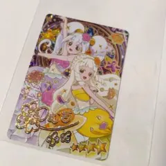 ひみつのアイプリ　ゆうきのブロッサムツイン　つむぎ