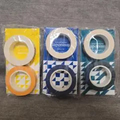 嵐　ジャポニズム　マスキングテープセット