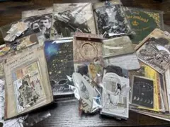 コラージュ素材　まとめ売り　③