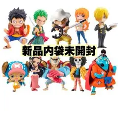ワンピースコレクション 14体セット ブルック フランキー シャンクス