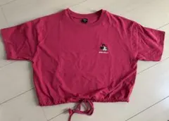 ディズニー　ミニーマウス　Tシャツ　半袖のサムネイル