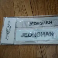 SEVENTEEN RIGHT HERE JEONGHAN ワッペン