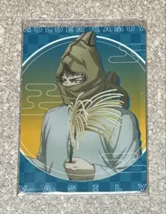 ゴールデンカムイ　黄金喫茶店(ゴールデンカフェ) ヴァシリ　コラボカフェ