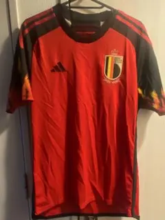 ベルギー代表　ユニフォーム　アディダス