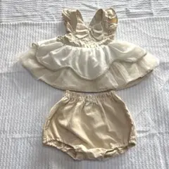 ハロウィン　仮装　ディズニー プリンセス　ベル 80 エプロンドレス ブルマ
