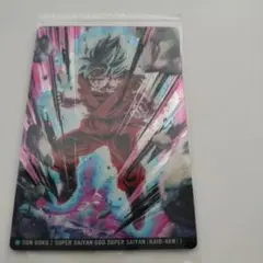 ドラゴンボールイタジャガカード