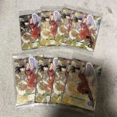 ドラゴンボールダイバーズ 店頭配布　GDR 未開封　3種セット　8セット