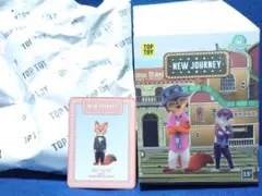 ズートピア2 TOPTOY【ニック】フィギュア